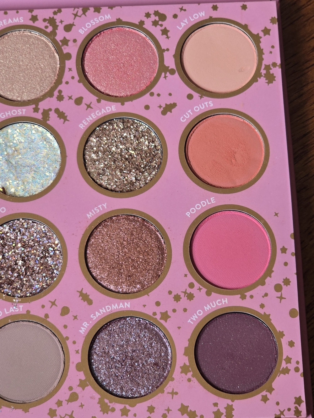 ColourPop Truly Madly Deeply Eyeshadow Palette - Picture 3 of 5